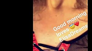 check out these dirty and sexy clips featuring my big black cock lover flashing