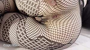 Hey, why is this big ass stepmom seducing her stepson for tight missionary fucking?