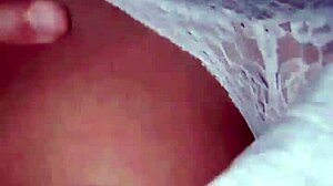 Whoa! Amateur milf with mature big ass gets creampie from wife sborrata dentro