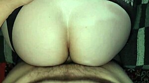 Mi Concha Gets So Wet When They Fuck My Ass In This Homemade Anal Sex With Cumshots!