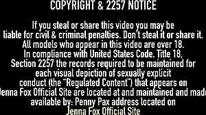 Jenna Foxx Deepthroats Tommy's Cock Before Facial?