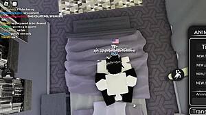 Oh Yes! Fucking Cute 18+ Kitty Slut Bent Over In Doggystyle Roblox Condo Action!