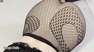 Hey, why is this big ass stepmom seducing her stepson for tight missionary fucking?