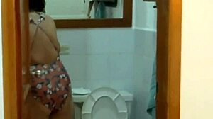 Epic Compilation of Peeing on Beach While Stepson Films and Masturbates Wildly!