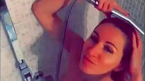 check out these dirty and sexy clips featuring my big black cock lover flashing