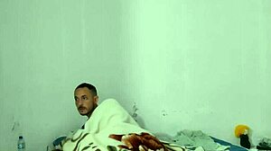 Step-son catches curvy Brazilian step-mom masturbating tight asshole in homemade amateur video