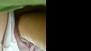 This Young Slut Craves Real Cock for Her Tight Assfucking Desire