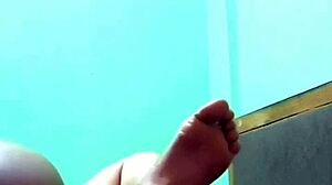 Indian Beautiful Girl's Hairy Pussy Fucked Hard by Stepbrother