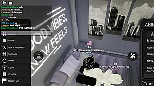 Oh Yes! Fucking Cute 18+ Kitty Slut Bent Over In Doggystyle Roblox Condo Action!