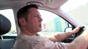 Savannah Stern Tempts With Big Tits In Fishnets For Deepthroat And Doggystyle Action