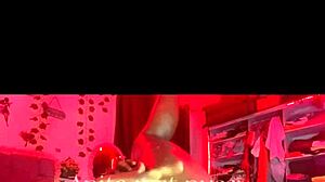 Two Dildos Filling My Wet Holes Now!