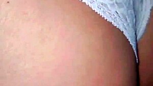 Whoa! Amateur milf with mature big ass gets creampie from wife sborrata dentro