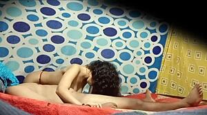 hey, watch sexy colombian teen riding neighbor in hidden cam upskirt voyeur with cute ass and perfect body.