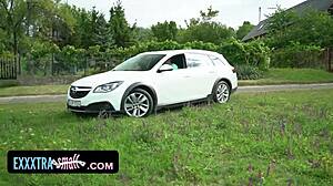 Raw Exxxtra Small 18+ Tiny 18+ And Naughty Teen 18+ Shows Her Perv Neighbour How She Plays With Her Enormous Dildo