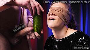 I'm very angry my stepbrother tricked me into a taste game with his help - xsanyany