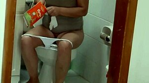 Epic Compilation of Peeing on Beach While Stepson Films and Masturbates Wildly!