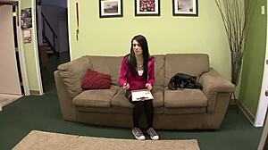 I love hot scissoring with blonde big tits lesbian babes.