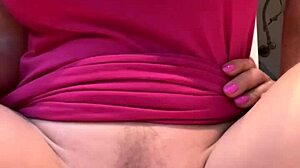 Hey, check out using two giant vibrators together with big tits Lenushka doll