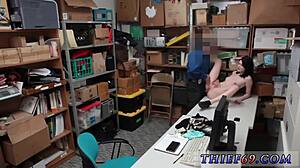 sexy blonde cop xxx lp police laid down the law in hopes the thief