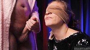 I'm very angry my stepbrother tricked me into a taste game with his help - xsanyany