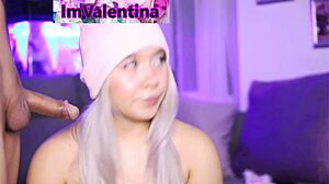 Valentina the Colombian BBW dreams of being tied up and fucked roughly every day in her submissive fantasies