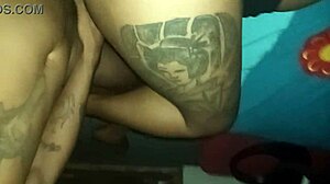 Alone With Cousin Katryna On Webcam