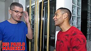 She was just chilling when I lifted her dress and started sucking everything, from that big ass to her natural tits in this homemade interracial clip.