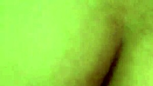 Enticing my Arab wife's ass for a fuck