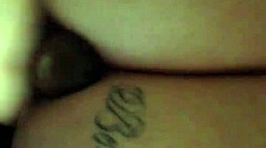 Intense Cumshot Explodes On Massive Tits After Wild Handjob Action