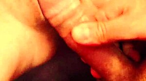 Why don't you spread your legs so I can fuck you deeply in anal pov with stockings?