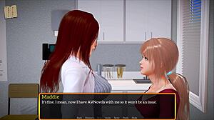 my new family game episode 534 with blonde characters brings such heartfelt moments and connections