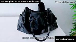 petite latina blonde creampie with big ass taboo action