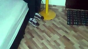 Real Sex With My Two Blonde Latina Nieces In See-Through Outfits When Alone At Home For Petite Assfucking