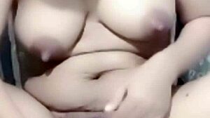 Watch My Itchy Pussy Masturbate Craving A Hard Fuck!