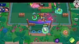 Solo tits contrast as main chester dominates enemy team using carl and jessie