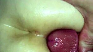 Big Dick Teases That Tight Ass in Subtle Ways