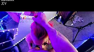 seductive siren, i need you to fuck me hard in missionary and doggystyle with that dildo