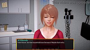 my new family game episode 534 with blonde characters brings such heartfelt moments and connections