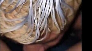 Why does my mother-in-law squirt so much when I shove my huge cock into her wet pussy at my girlfriend's house?!