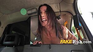 he was cheating grunts so will i in backseat car with european bride on wedding day