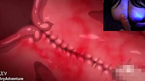 Isekai Yarisaa Teaser With Goth Cosplay And Huge Tits