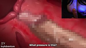 Isekai Yarisaa Teaser With Goth Cosplay And Huge Tits