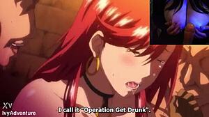 Isekai Yarisaa Teaser With Goth Cosplay And Huge Tits