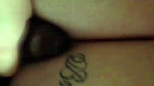 Intense Cumshot Explodes On Massive Tits After Wild Handjob Action