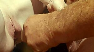 Sex Swing Setup With Doggystyle Fucking And Wet Pussy Juices