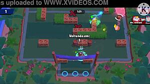 Solo tits contrast as main chester dominates enemy team using carl and jessie