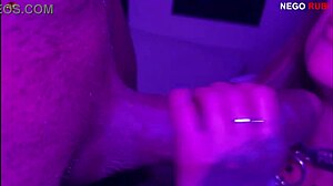 i put the collar on the slut to make her obey me - i wrecked her whole with my giant cock