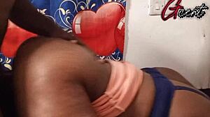 oh god... this extreme doggy style pounding is makin my tight pussy drip so much... homemade with screamin and moanin!!