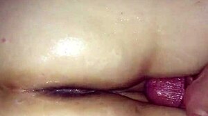 Big Dick Teases That Tight Ass in Subtle Ways