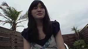 horny japanese amateur homemade